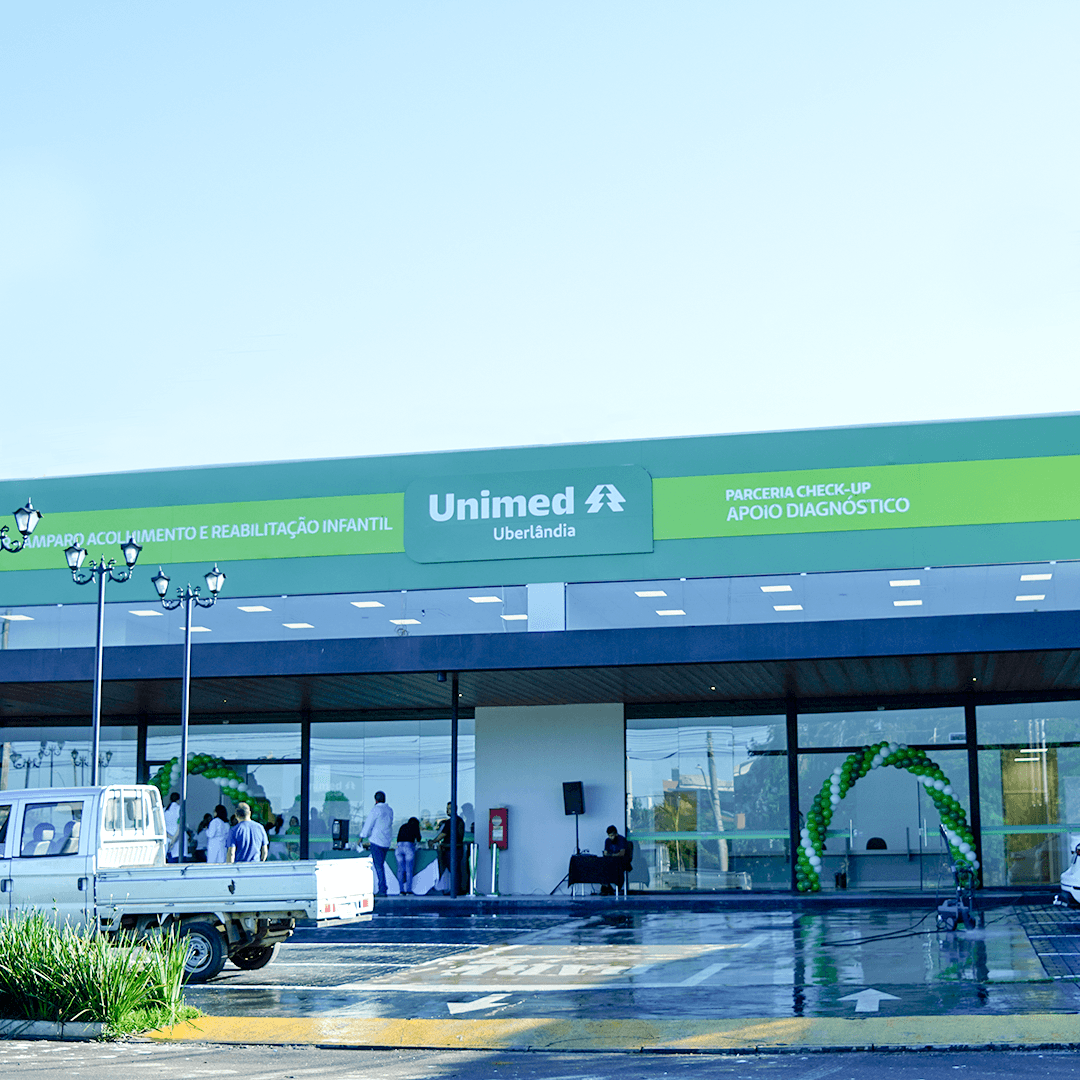 Unimed AMAR - Obra executada